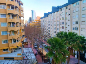 Central apartment Calpe